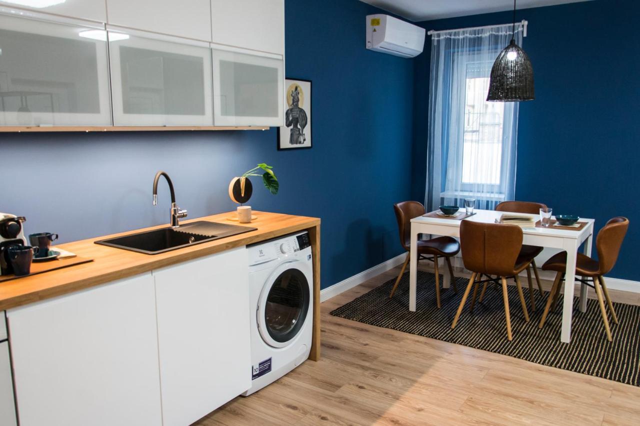 Danubio****2 Bedrooms-Be In The Center Of It All! Budapest Exterior photo